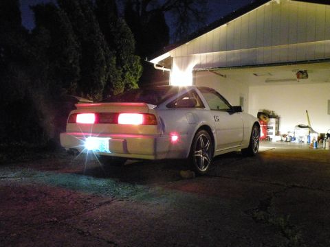1989 Nissan 300ZX “Project Z”