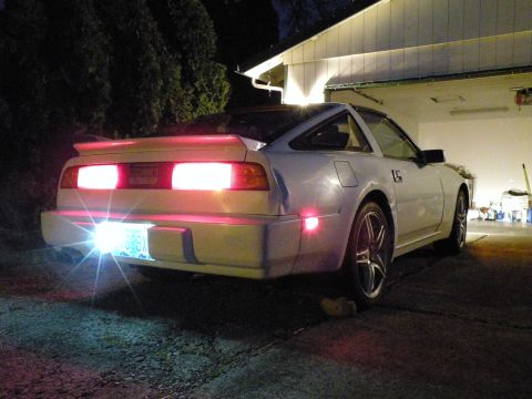 1989 Nissan 300ZX “Project Z”
