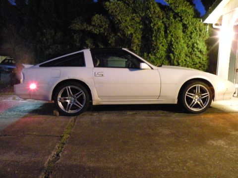 1989 Nissan 300ZX “Project Z”