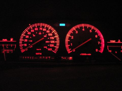 1989 Nissan 300ZX “Project Z”