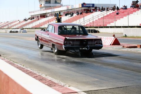 1965 Ford Fairlane “BLOWN FAIRLANE”