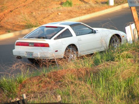 1989 Nissan 300ZX “Project Z”