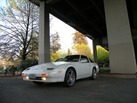 1989 Nissan 300ZX “Project Z”
