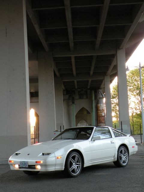 1989 Nissan 300ZX “Project Z”
