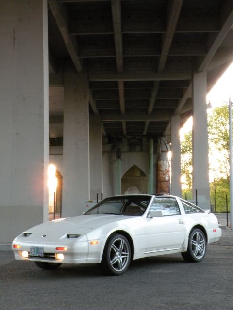 1989 Nissan 300ZX “Project Z”