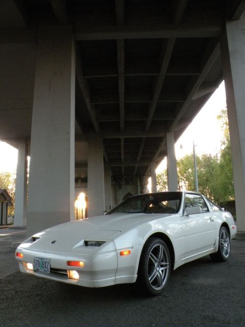1989 Nissan 300ZX “Project Z”