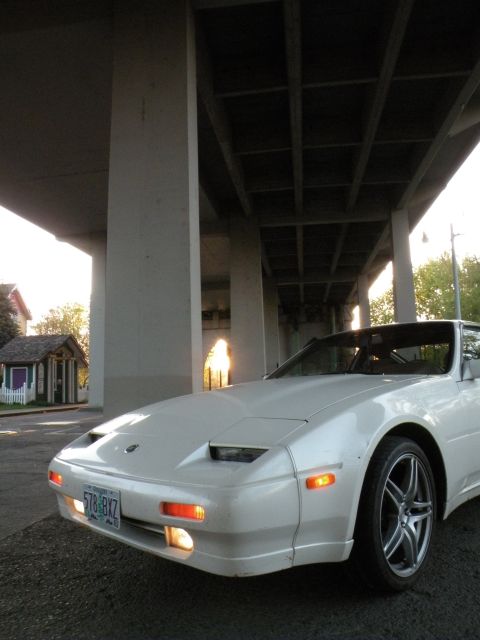 1989 Nissan 300ZX “Project Z”