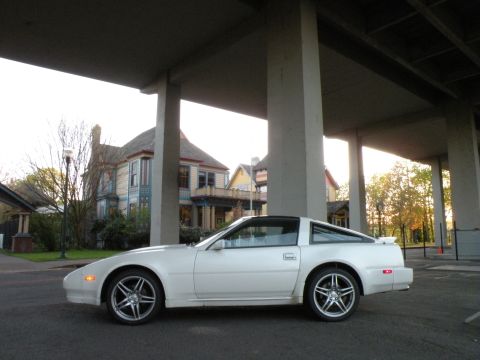 1989 Nissan 300ZX “Project Z”