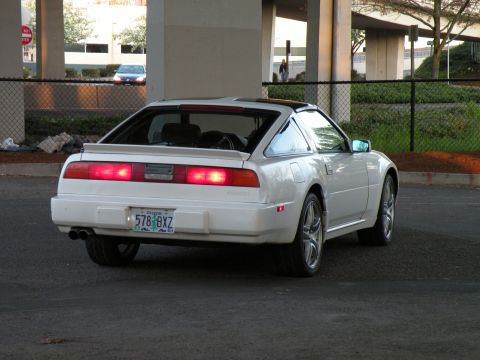 1989 Nissan 300ZX “Project Z”