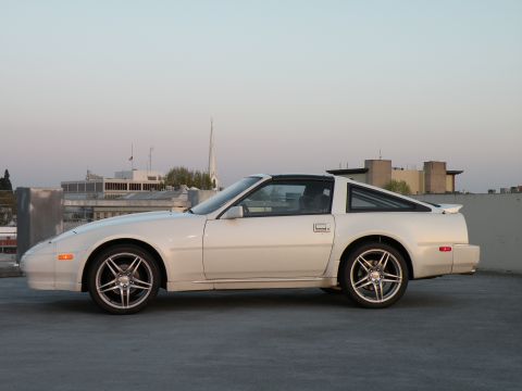1989 Nissan 300ZX “Project Z”
