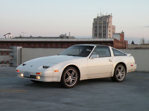 1989 Nissan 300ZX “Project Z”