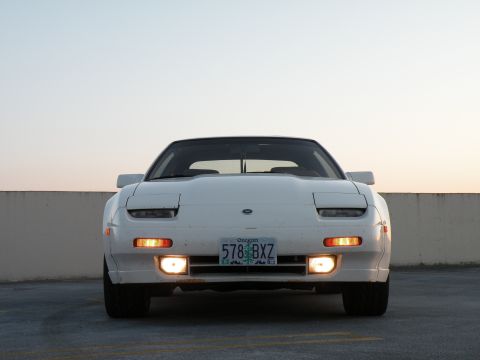 1989 Nissan 300ZX “Project Z”