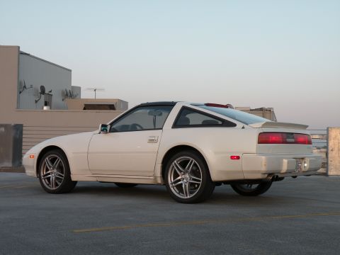 1989 Nissan 300ZX “Project Z”