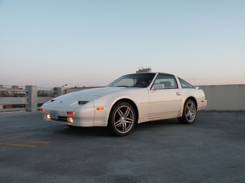 1989 Nissan 300ZX “Project Z”
