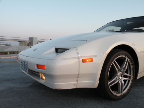 1989 Nissan 300ZX “Project Z”