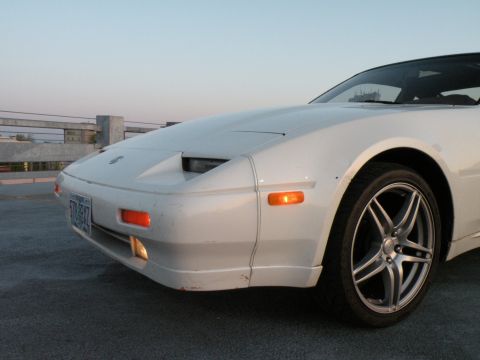 1989 Nissan 300ZX “Project Z”