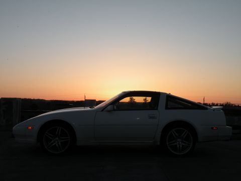 1989 Nissan 300ZX “Project Z”