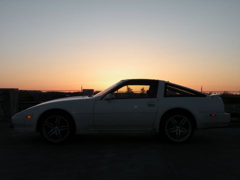 1989 Nissan 300ZX “Project Z”