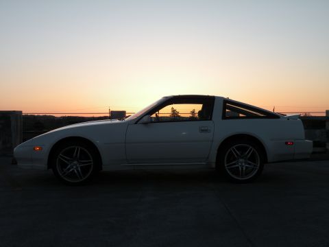 1989 Nissan 300ZX “Project Z”