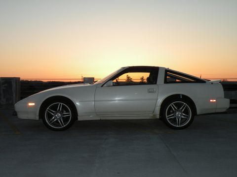 1989 Nissan 300ZX “Project Z”