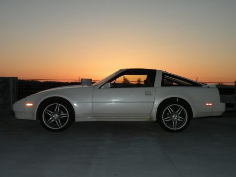1989 Nissan 300ZX “Project Z”