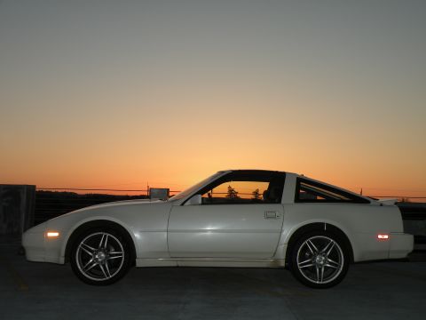 1989 Nissan 300ZX “Project Z”