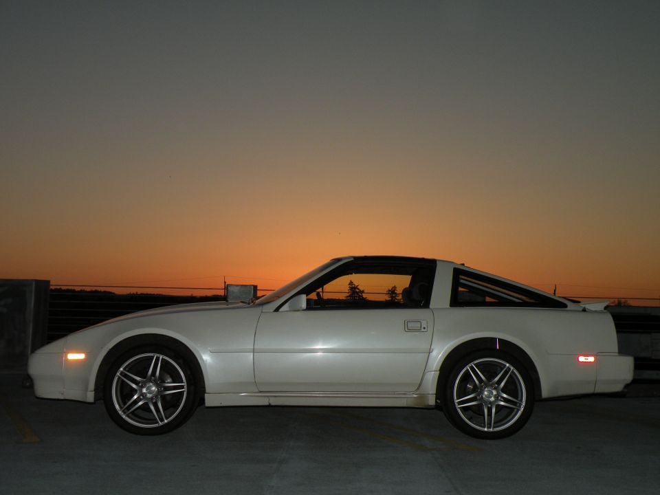 1989 Nissan 300ZX “Project Z”