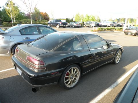 1989 Nissan 300ZX “Project Z”