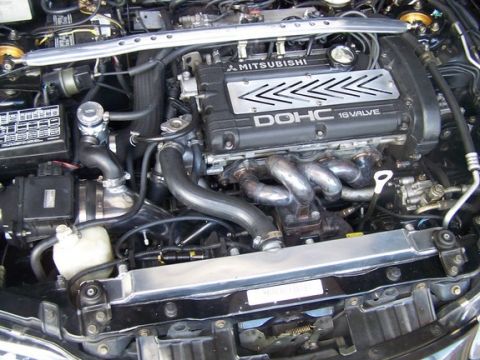 1997 Mitsubishi Eclipse