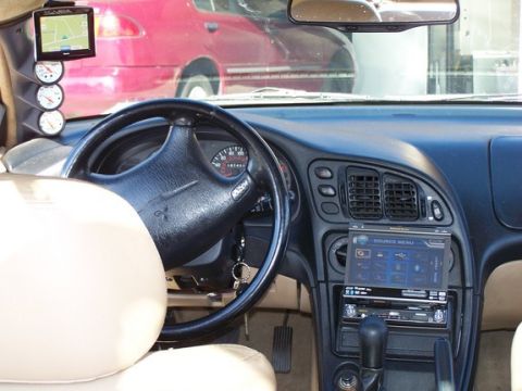 1997 Mitsubishi Eclipse
