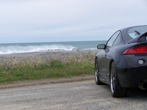 1997 Mitsubishi Eclipse