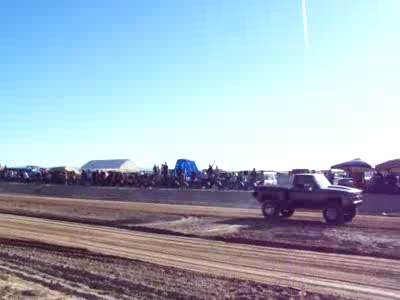 1995 Ford Bronco