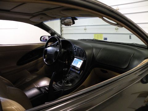 1997 Mitsubishi Eclipse