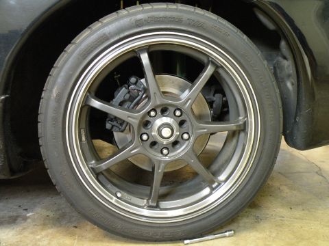 1997 Mitsubishi Eclipse