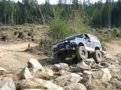 1991 Ford Bronco