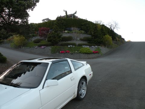 1989 Nissan 300ZX “Project Z”