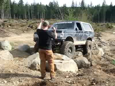 1991 Ford Bronco