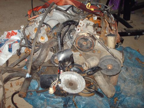 1998 Subaru Impreza - 302