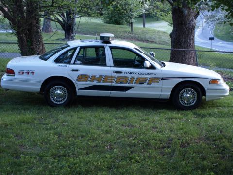 1999 Ford Crown Victoria