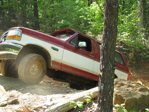 1995 Ford Bronco photo