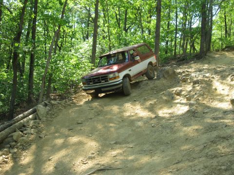 1995 Ford Bronco photo