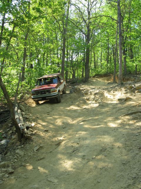 1995 Ford Bronco photo