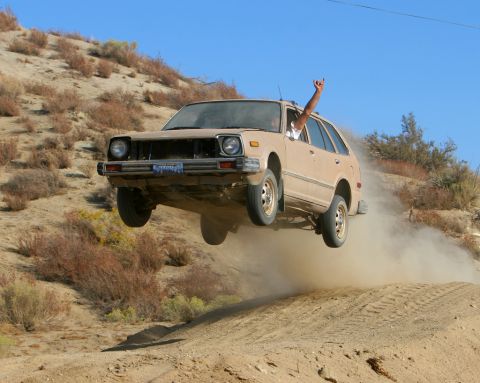2008 Ford Bronco