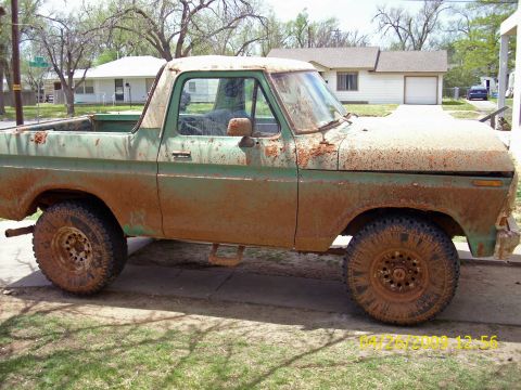 1978 Ford Bronco photo