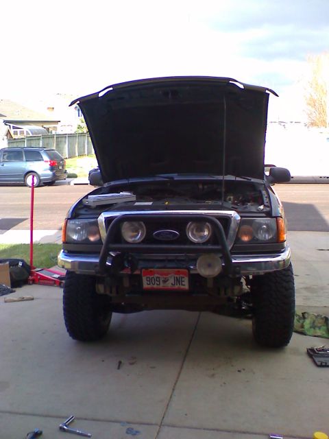 2004 Ford Ranger photo