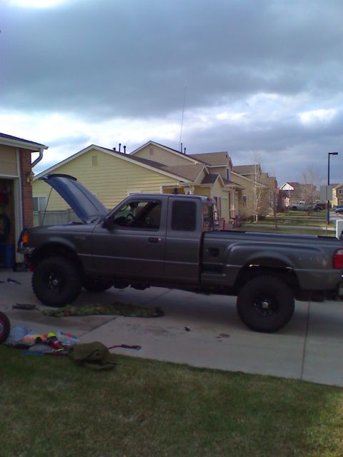 2004 Ford Ranger photo