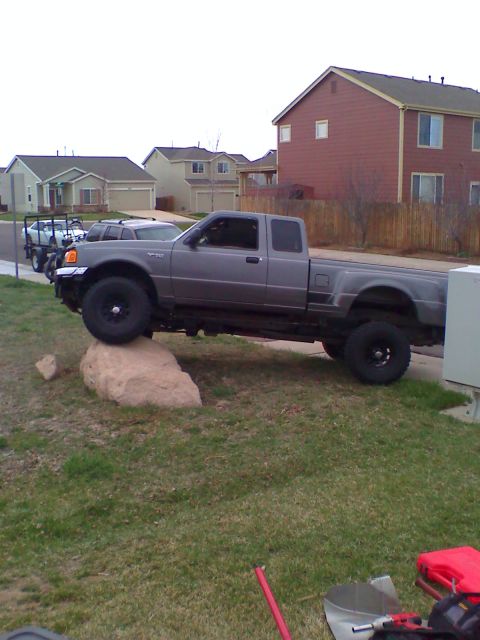 2004 Ford Ranger photo