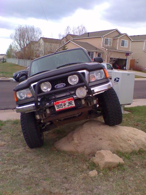 2004 Ford Ranger photo