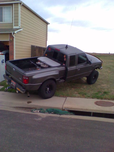 2004 Ford Ranger photo