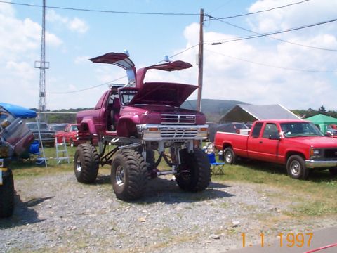 1978 Ford Bronco - Just a Toy????